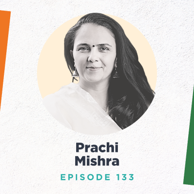episode Taking Stock of the Indian Economy with Prachi Mishra artwork