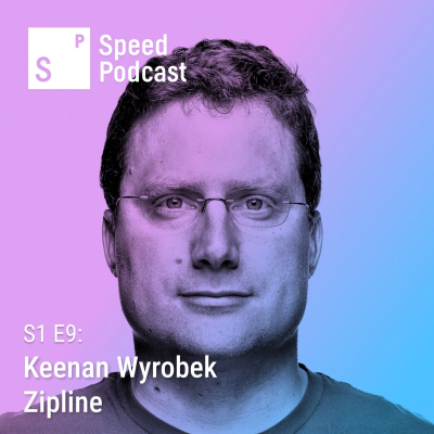 episode Keenan Wyrobek, Zipline artwork
