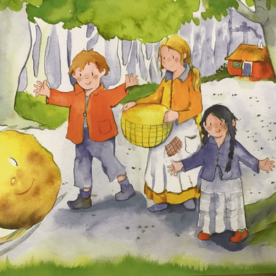 episode Der dicke fette Pfannkuchen artwork