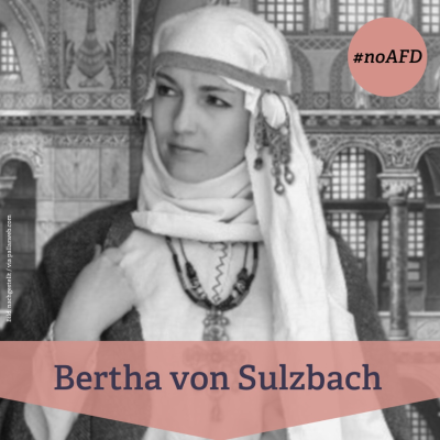 episode #246 Bertha von Sulzbach – einzige deutsche Kaiserin in Byzanz artwork