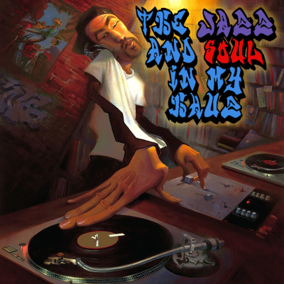 episode The Jazz And Soul In My HAÜZ artwork