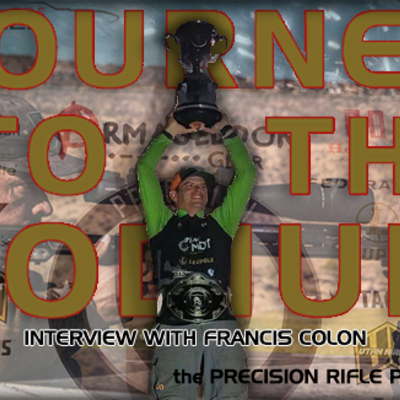 episode Journey to the Podium with Francis Colon artwork