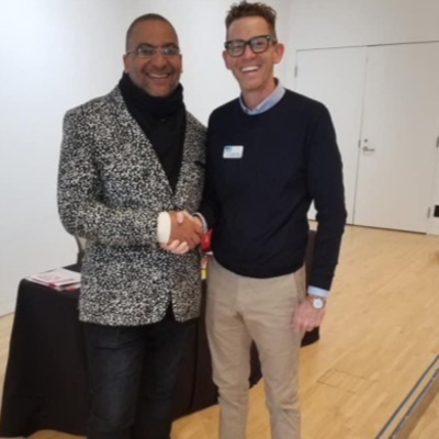 episode Fashionable Reads ★ Garland Gravely on self-expression and community good (Episode 3.8) artwork