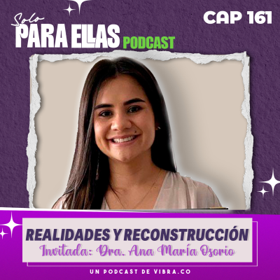 episode El lado que no se ve: Realidades y reconstrucción. artwork