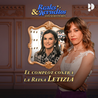 episode El complot contra la Reina Letizia artwork