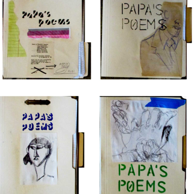 episode Poems in Russian artwork