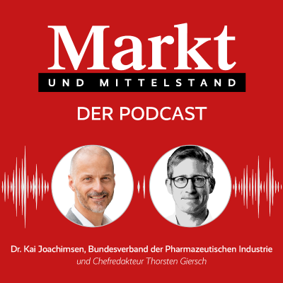 episode Woran das deutsche Gesundheitssystem krankt - mit Kai Joachimsen artwork
