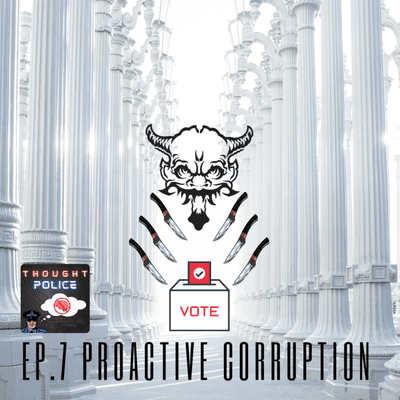 episode Ep. 7 Proactive Corruption artwork