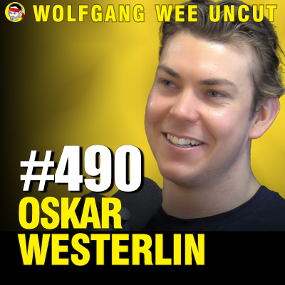 episode Oskar Westerlin | Mediekjøret, Business, AI, Sleipe Journalister, Damer, Porno, Trening, Streaming artwork