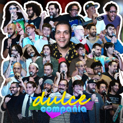 episode 305: Open Mic | Mayo 19, 2025 artwork
