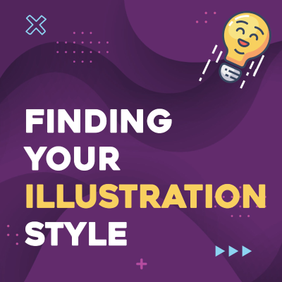 episode #09 Finding Your Illustration Style artwork