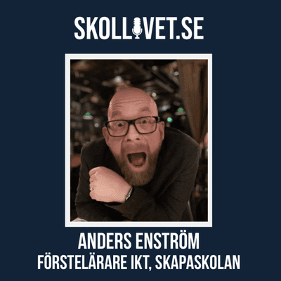 episode Intervju med Anders Enström artwork
