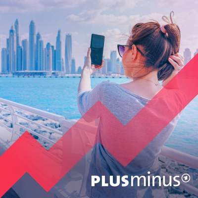 episode Zwischen Glanz und Elend – der Influencer-Hotspot Dubai artwork