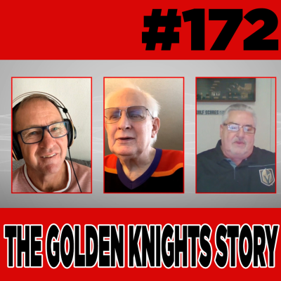 episode Desert to Glory The Golden Knights Story | Ep 172 | Great Canadian Sports Show artwork