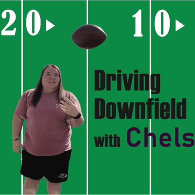 Driving Downfield With Chels