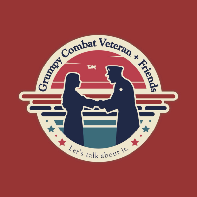 episode BONUS EPISODE: GCV, LTG Alizai, and Jason Howk on Trump 2.0 artwork