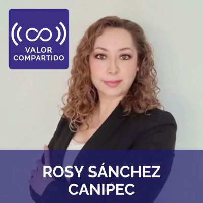 episode CANIPEC: De combatir la publicidad engañosa a una promoción sectorial de la sostenibilidad artwork
