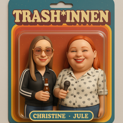 Cover image Trash*innen