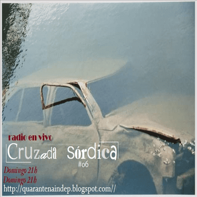 episode Cruzada Sórdica #06 artwork