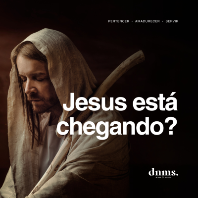 episode #43 • Jesus está chegando? [Raphael Jesus] artwork