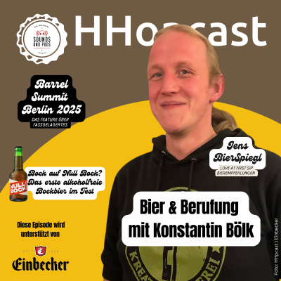 episode Norwegen, Bock & Barrels – mit Konstantin Bölk artwork