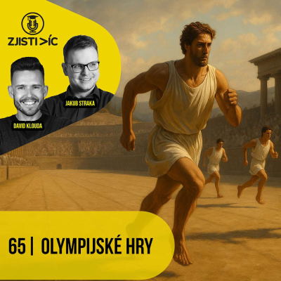 episode 65 – Olympijské hry artwork