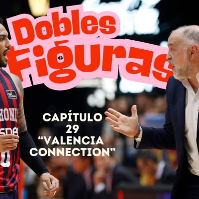 episode Dobles Figuras Capítulo 29 "Valencia Connection" artwork