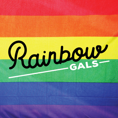 episode Episode 10 - Rainbow Gals artwork