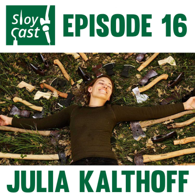 episode Episode 16 - Julia Kalthoff artwork