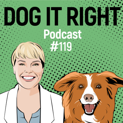 episode #119: Wie du mit deinem „Problemhund“ besser durchs Leben gehst artwork