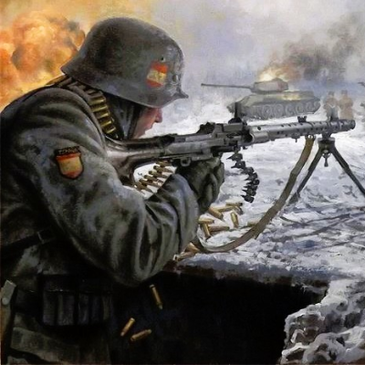 episode 90. La División Azul. artwork