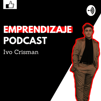 episode EP. 10 | REPRESENTANTE de GOOGLE FOR STARTUPS nos cuenta su historia | Emprendizaje Podcast artwork