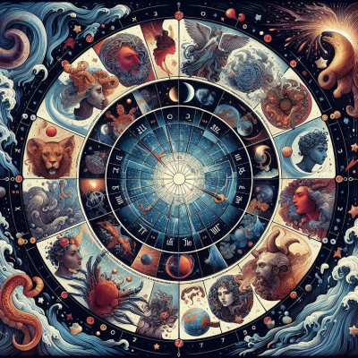 episode ¿Qué Nos Depara Julio? Las Predicciones Zodiacales artwork