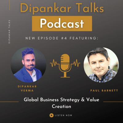 episode Business Strategy & Creating Value for Who? artwork