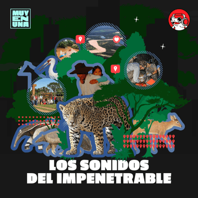 episode Los sonidos del Impenetrable artwork