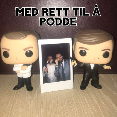 Med rett til å podde