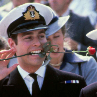 episode Prince Andrew's biographer on Fergie, Epstein, and the Yorks' 'huge PR machine' artwork
