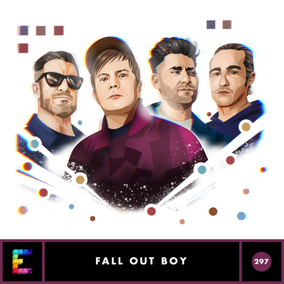 episode Fall Out Boy - Sugar, We're Goin Down artwork