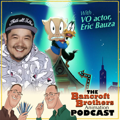 episode VO Actor Eric Bauza artwork