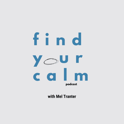 episode Find Your Calm - Grounding artwork