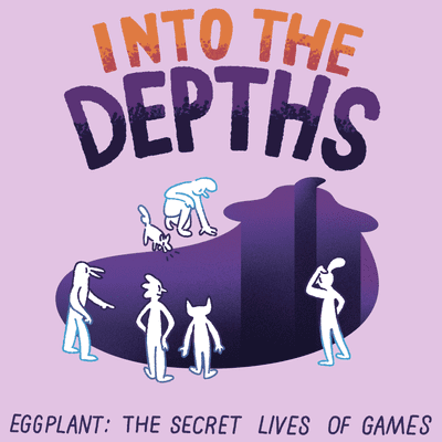 episode Into the Depths: Kentucky Route Zero - Part 4 artwork