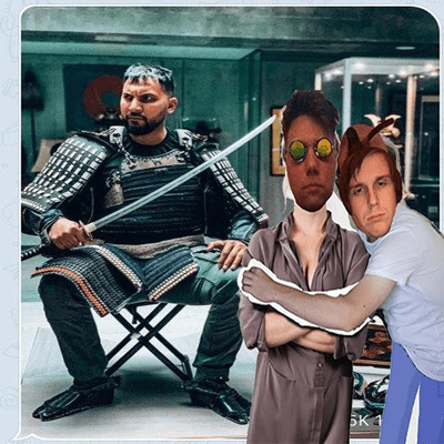 episode Live aus dem Untergrund (Melke gern Aal) artwork