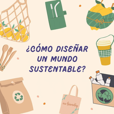 episode Episodio 13: ¿Cómo diseñar un mundo sustentable? artwork