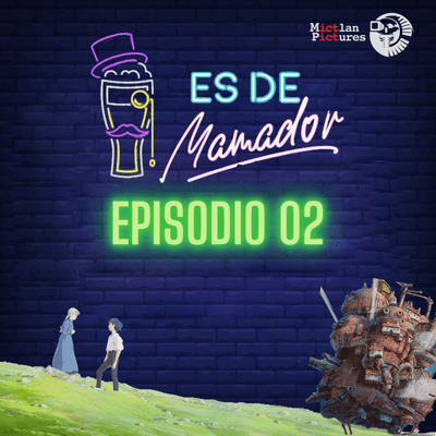 episode Episodio 02: El increíble castillo vagabundo artwork