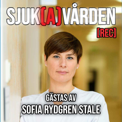 episode #21 - Sofia Rydgren Stale om förhandlingsår, SKR och läkarförbundet. artwork