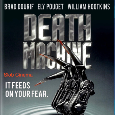 episode Death Machine artwork