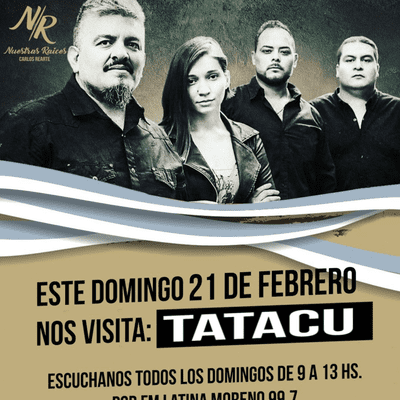 episode Entrevista con Tatacu artwork