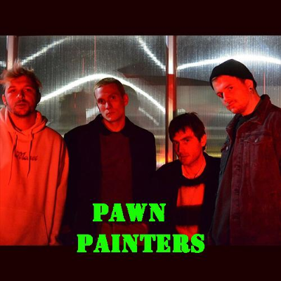 episode Interview mit den PAWN PAINTERS artwork