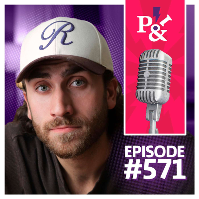 episode 571: Isaac David (Daily Disciple): Is Porn the #1 Discipleship Killer? Is the Internet a Real Mission Field? artwork