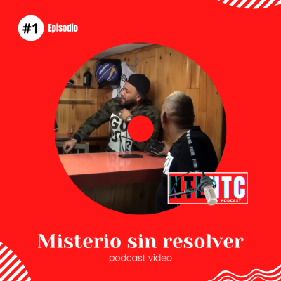 episode Misterios sin resolver #1 artwork